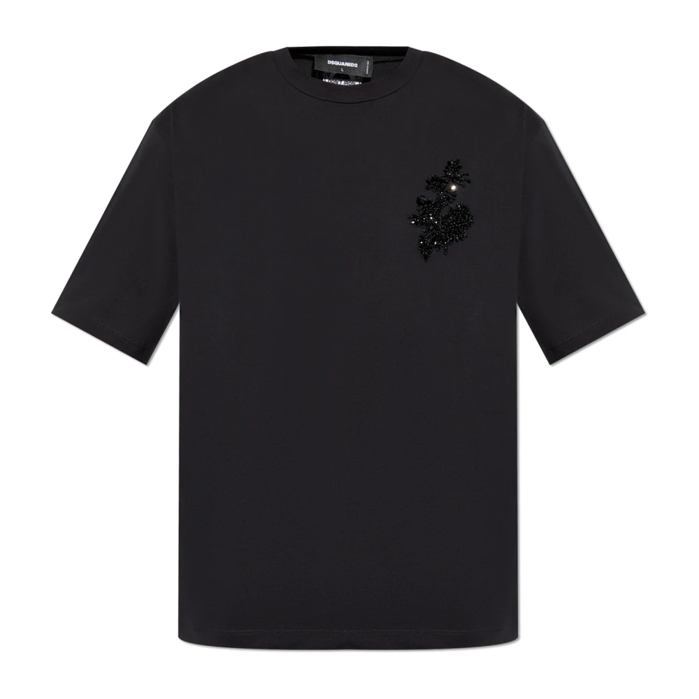 Tops > T-Shirts - - Dsquared2 - Modalova