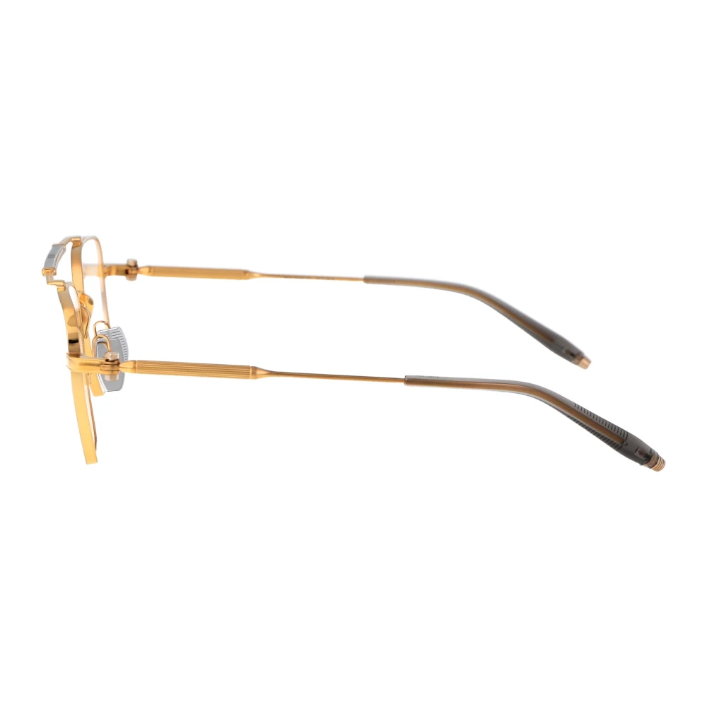 Akoni Europa Optische Bril Yellow Unisex
