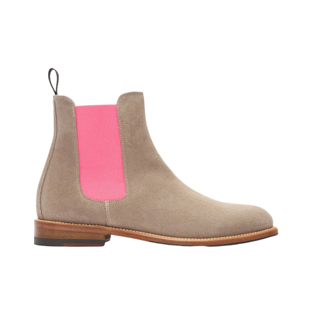 Shoes > Boots > Chelsea Boots - - Scarosso - Modalova