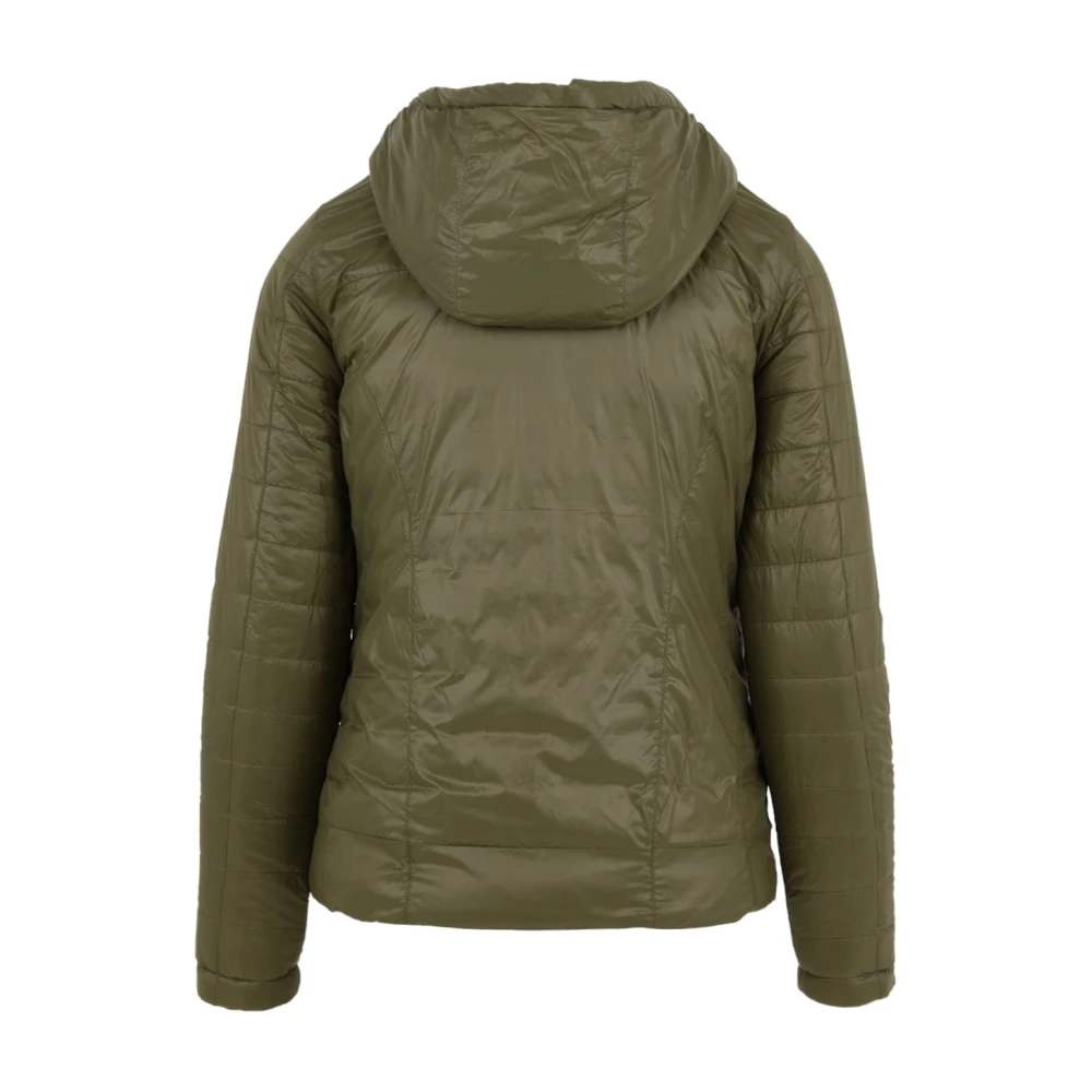 BomBoogie Jw876 Jas Groen Green Dames
