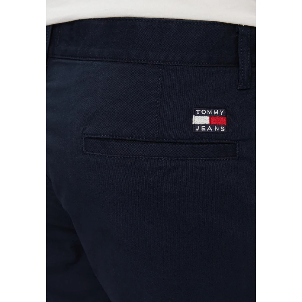 Tommy Jeans Shorts Blue Heren
