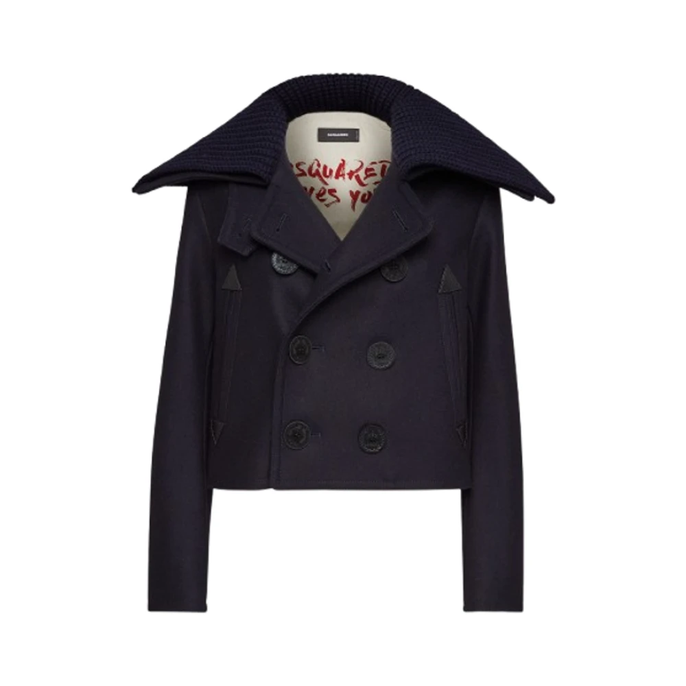 Jackets > Light Jackets - - Dsquared2 - Modalova