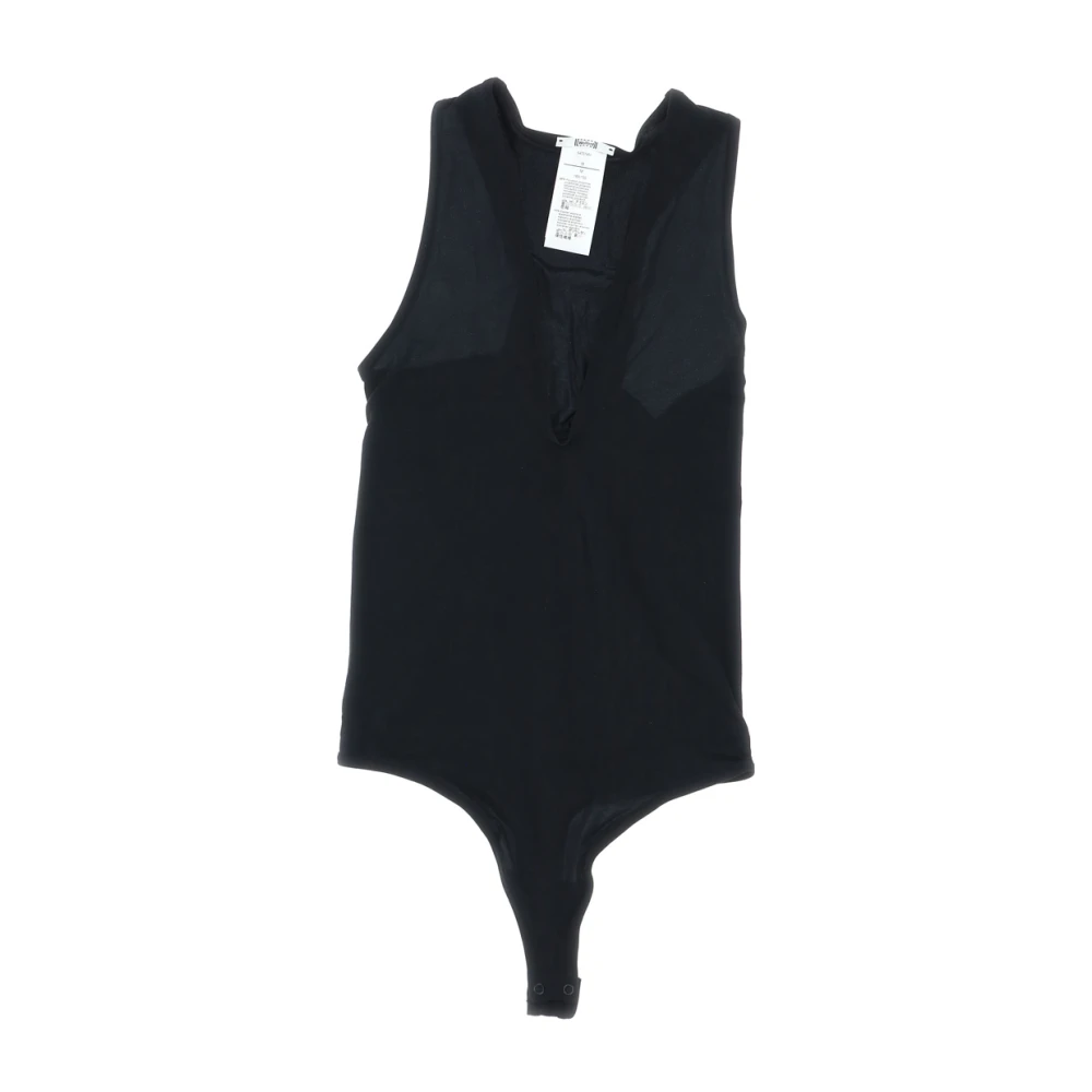 Wolford Buenos Aires String Bodysuit Black Dames