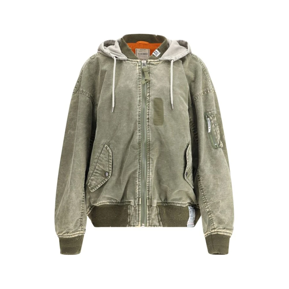 Jackets > Light Jackets - - Mihara Yasuhiro - Modalova