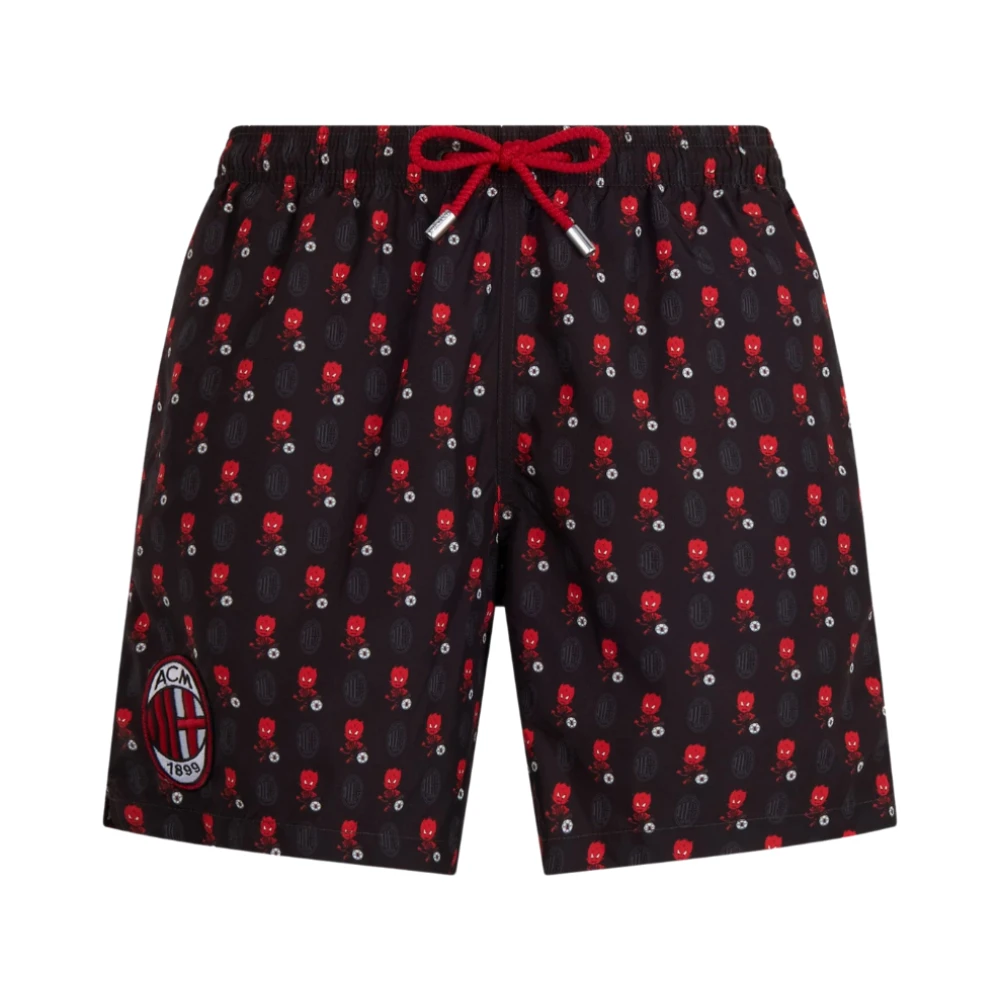 Mc2 Saint Barth Herren Multicolor Bademode, Mehrfarbig, Sgröße: