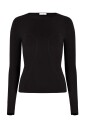 fitted-long-sleeve-top