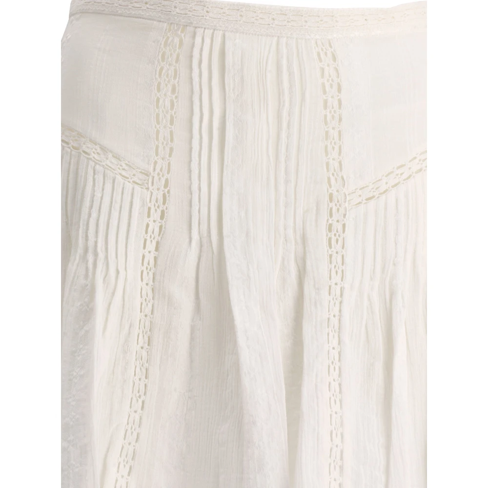 Isabel marant Skirts White Dames