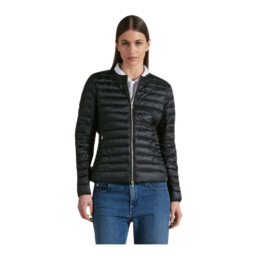 Ciesse Piumini Grace Korte Donsjas Black Dames