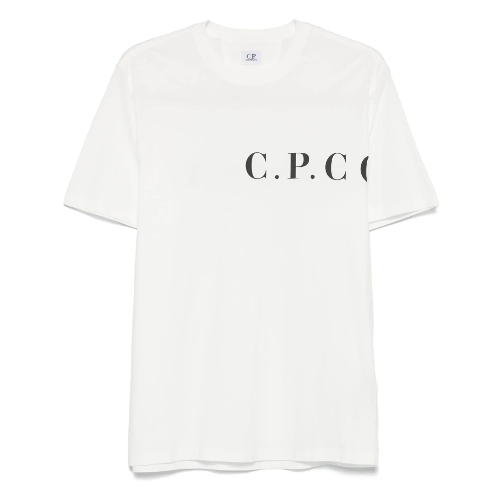 Tops > T-Shirts - - C.p. Company - Modalova