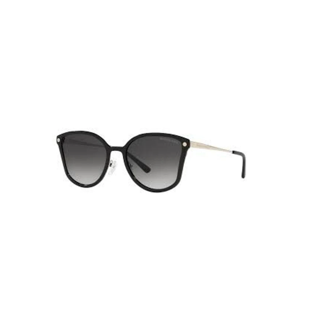 Michael Kors Women's Black Sunglasses, One Size, Acetate Sunglasses