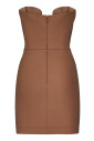 robe-marron-design-elegant-tissu-leger