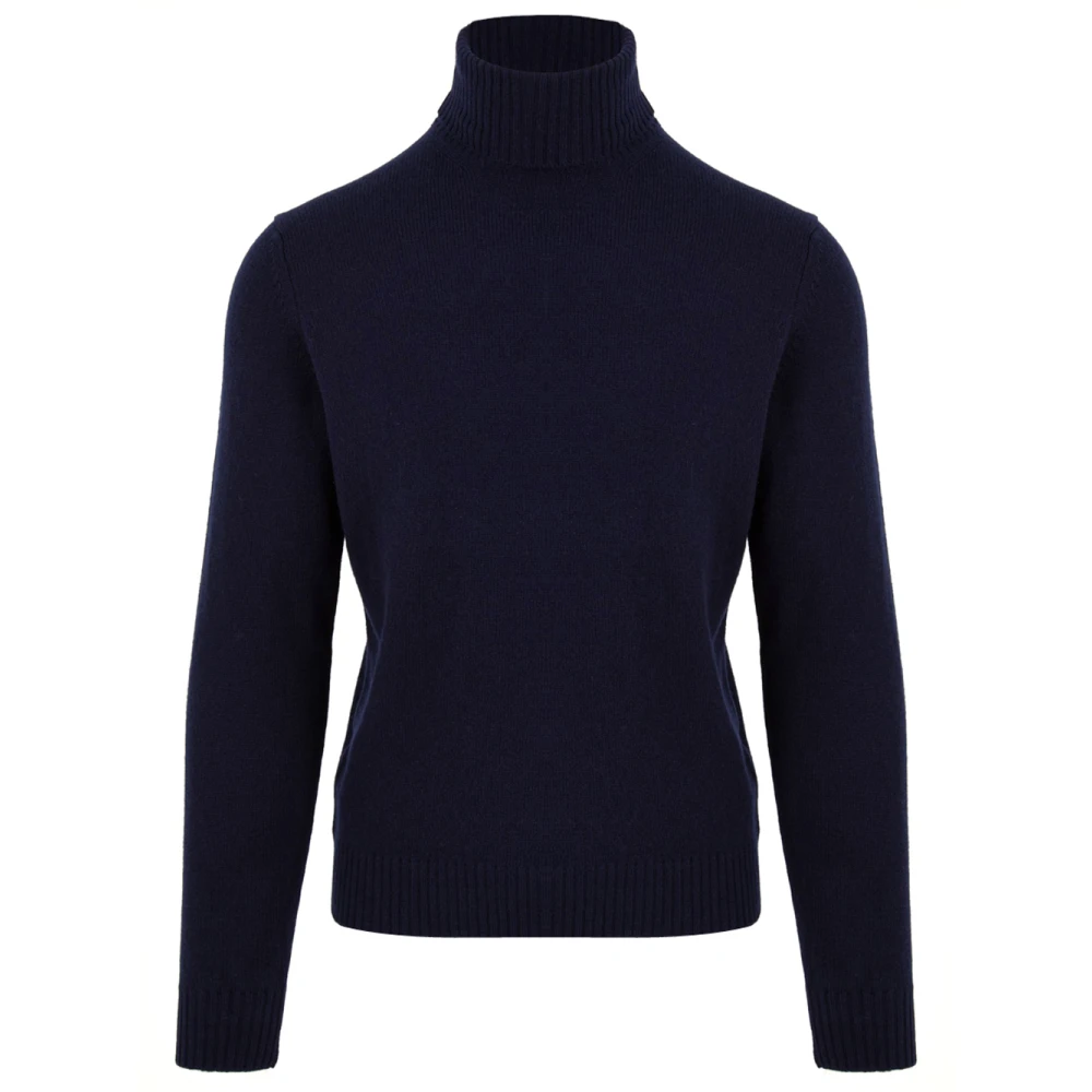 Filippo De Laurentiis Black Men's Jumpers Dv3ml Wc7r Style - Male - Turtlenecks - 3XL - Knitwear