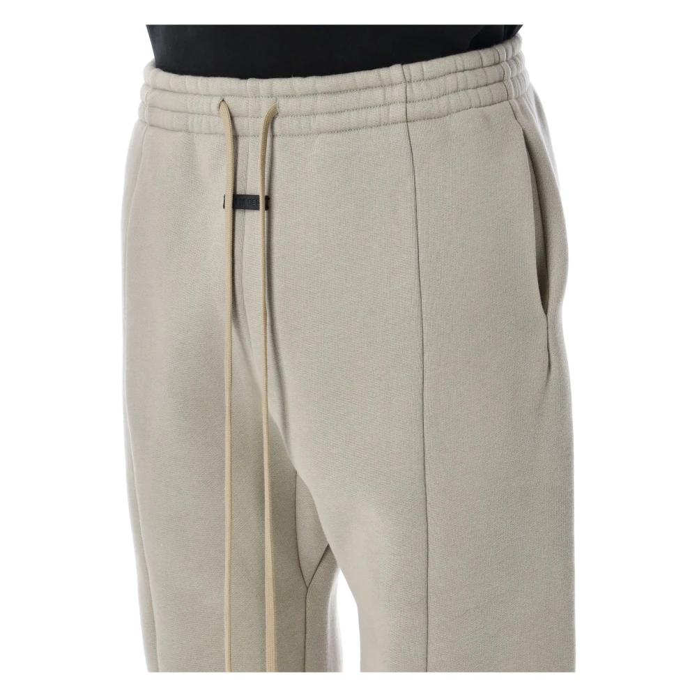 Fear Of God Paris Sky Fleece Sweatpants Aw24 Beige Heren