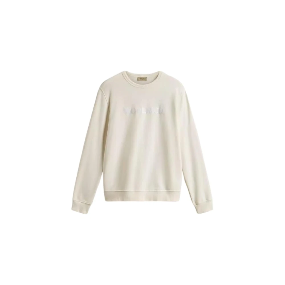 Sweatshirts & Hoodies > Sweatshirts - - Woolrich - Modalova