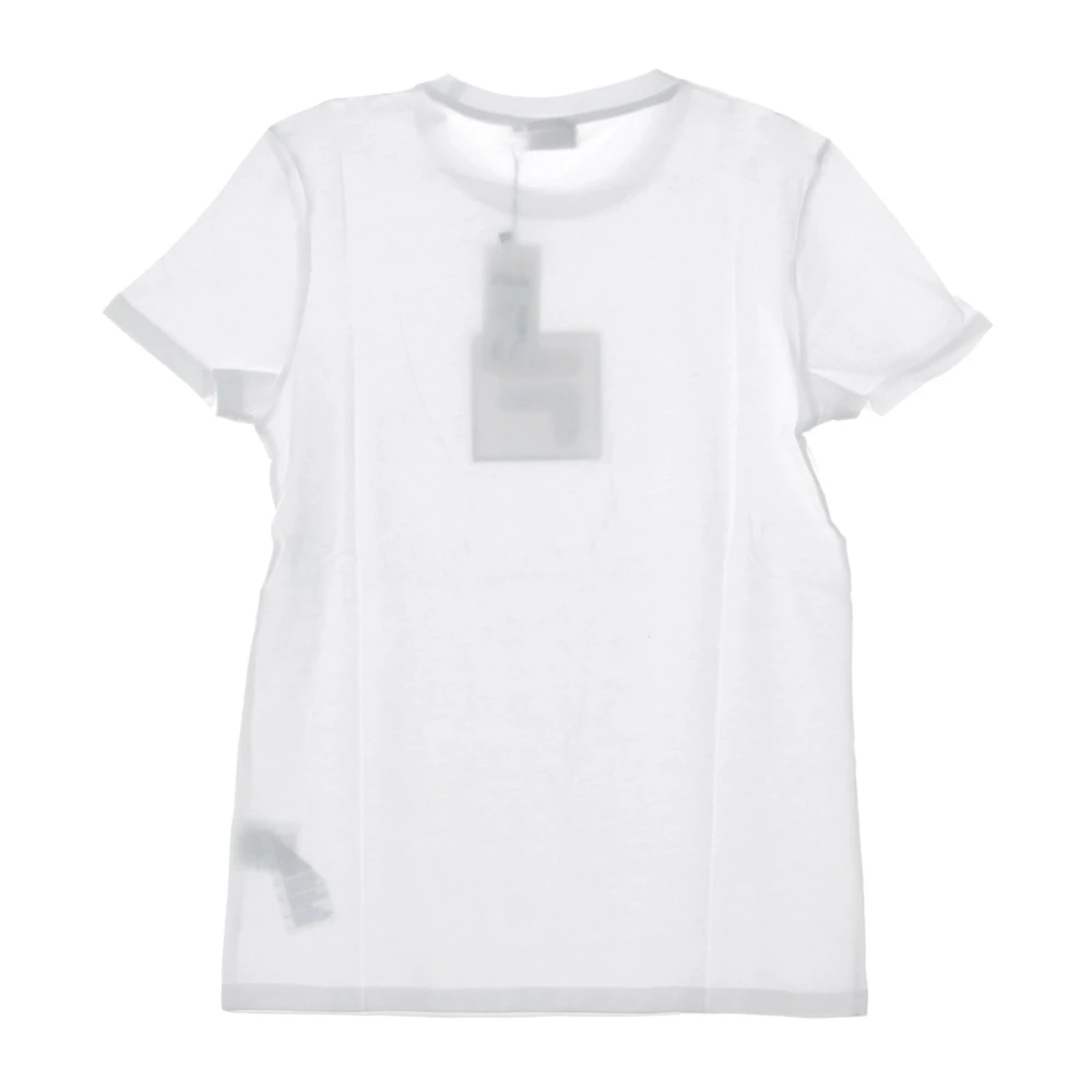 Fila Witte Heren T-shirt 2.0 White Heren