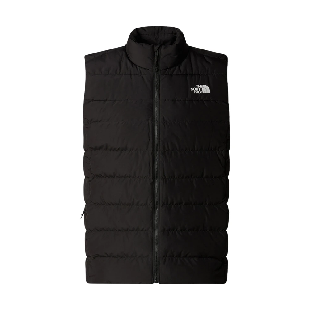 The North Face Men's Black Aconcagua 3 Vest