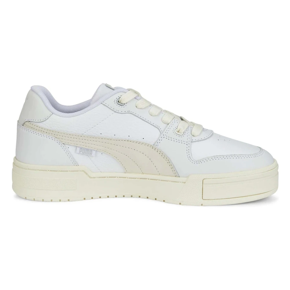Puma Men's Beige Ca Pro Lux Trainers - Sneakers - 8 Uk - Shoes