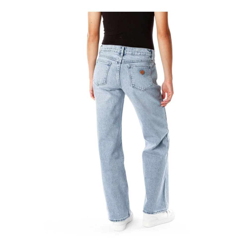 Abrand Jeans Blue Dames