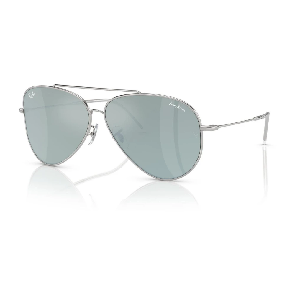 Ray-Ban Gray Men's Sunglasses Collection: Classic Style - Male - Sunglasses - 62 Mm - Accessories