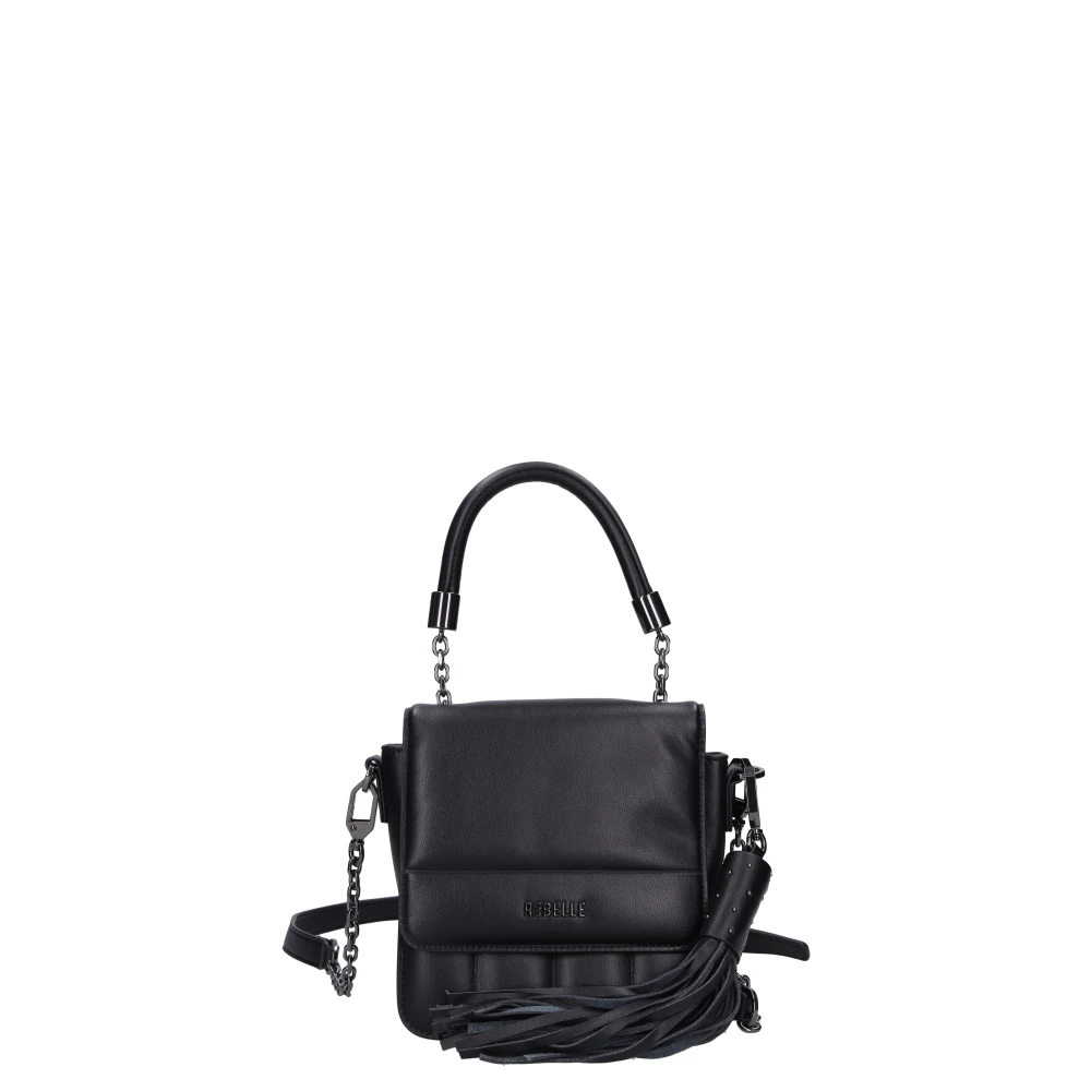 Rebelle Tassen.. Zwart Black Dames