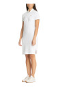 robe-midi-unie-a-logo