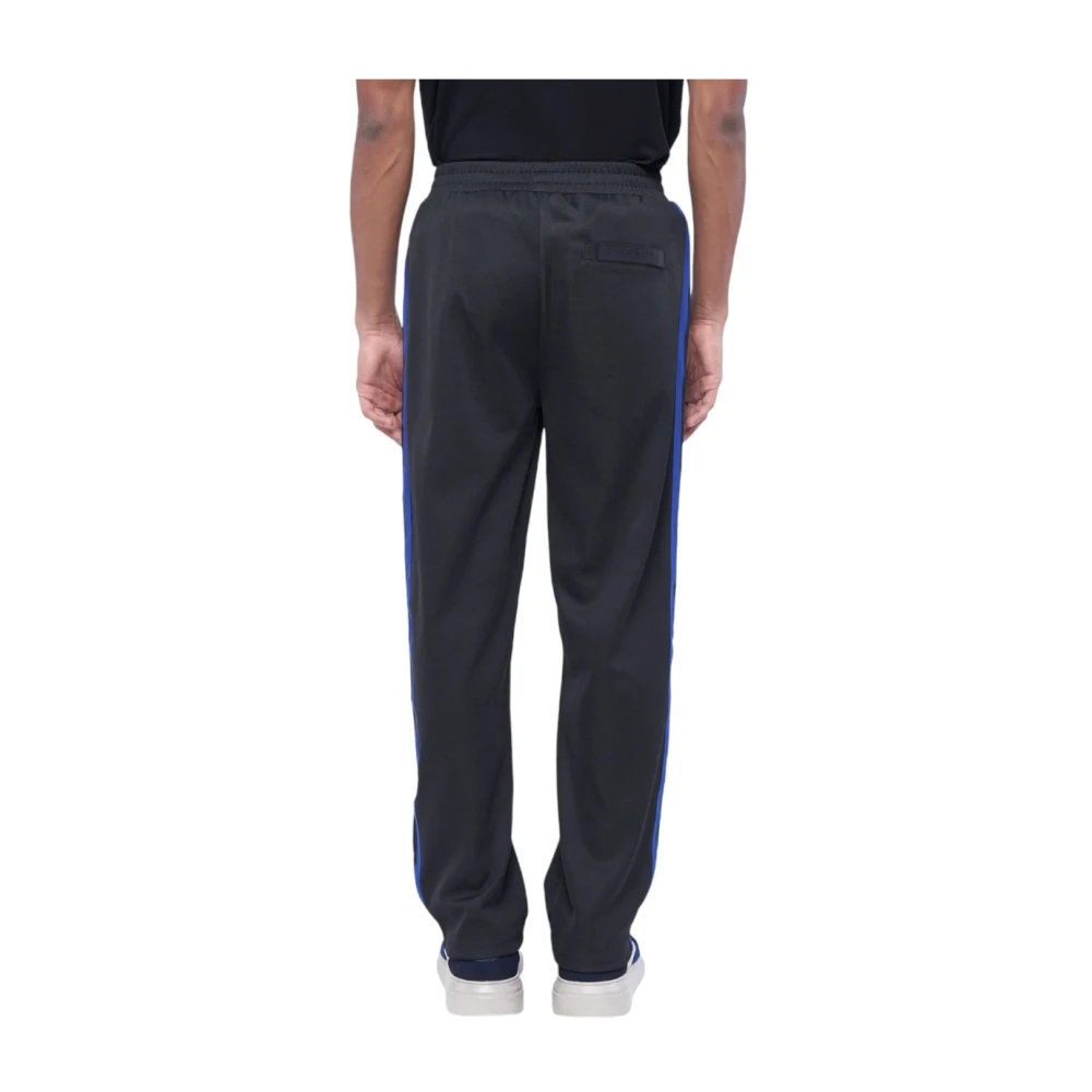 John Richmond Katoenmix Broek Black Heren