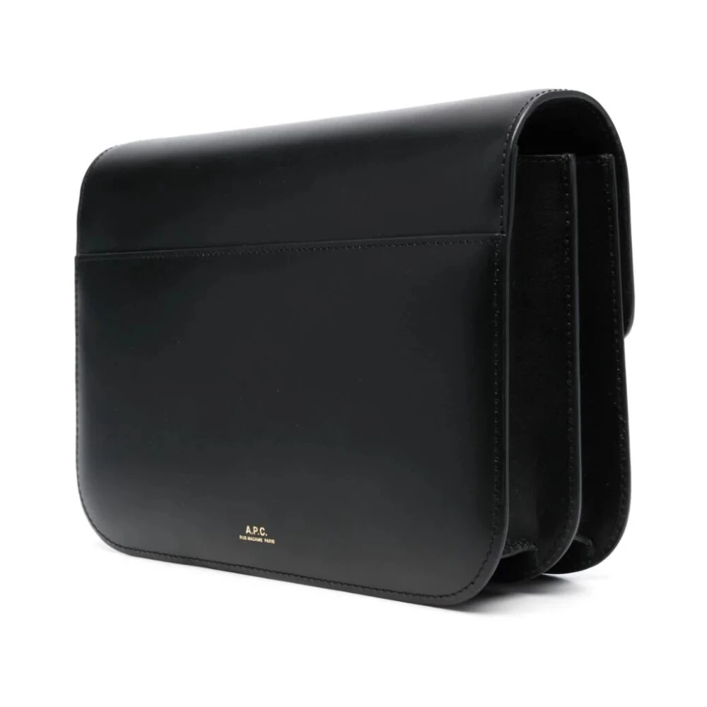 A.p.c. Zwarte Astrale Tas Black Dames