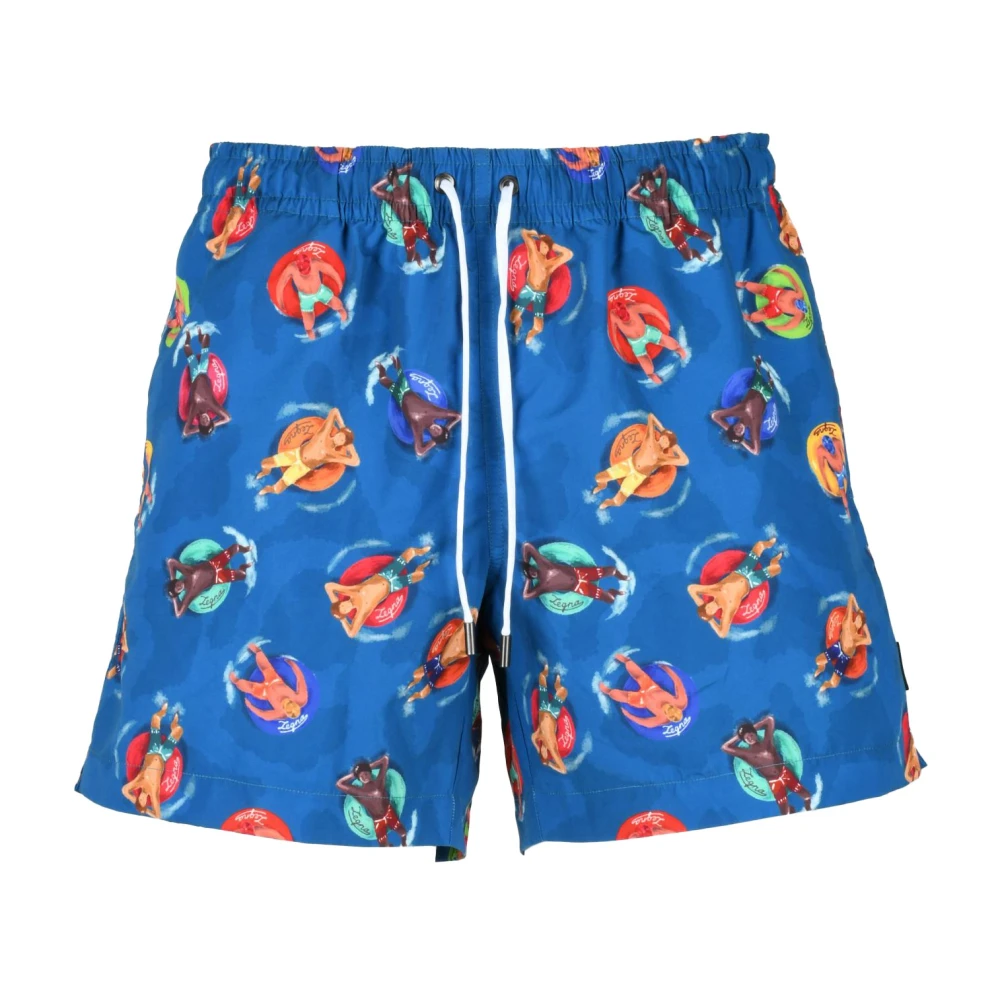 Swimwear > Beachwear - - Ermenegildo Zegna - Modalova