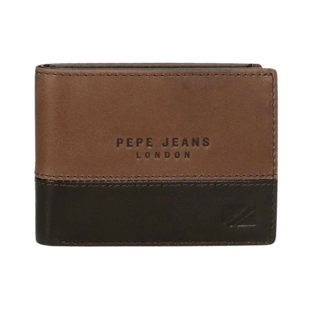 Pepe Jeans Plånböcker korthållare Brun Herr