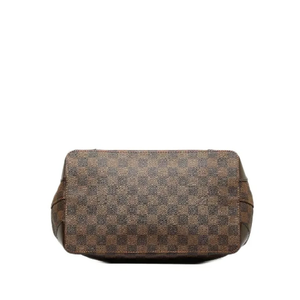 Louis Vuitton Vintage Pre-owned Canvas totes Brown Dames