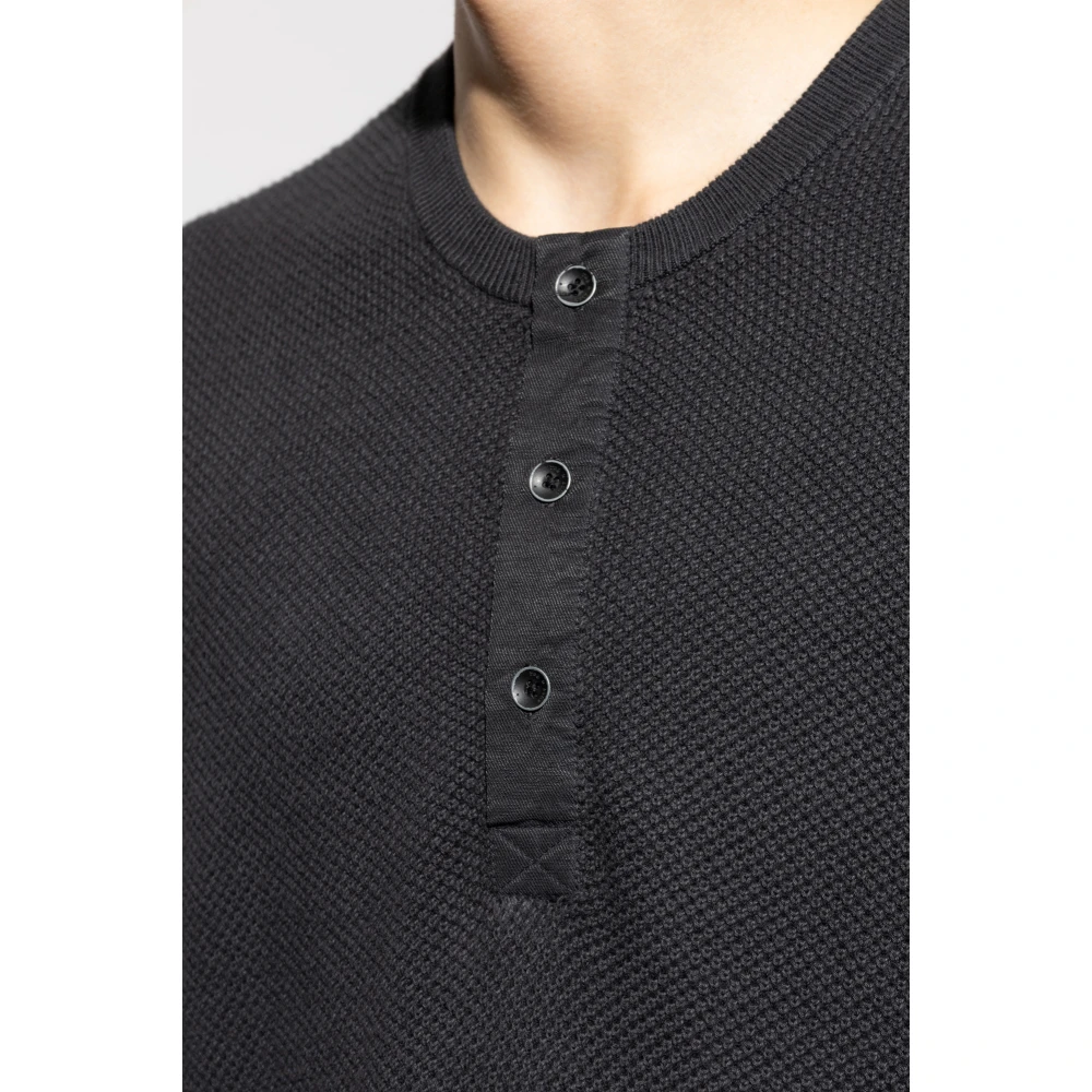 Rag & Bone Trui Dexter Blue Heren