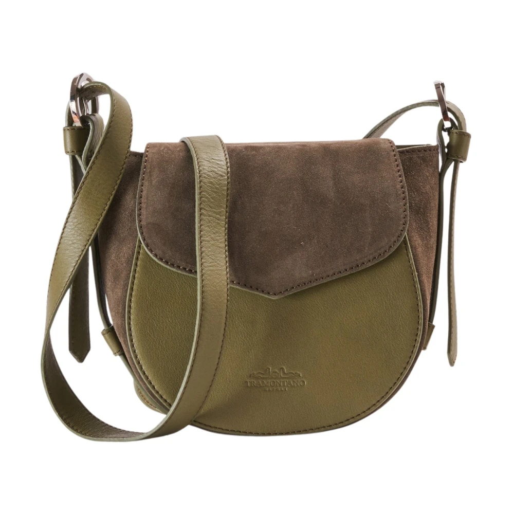 Tramontano Crossbody tas Linea Vietri Green Dames