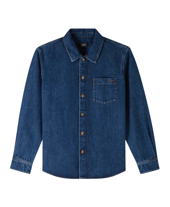 chemise-vittorio-brodee-a-p-c