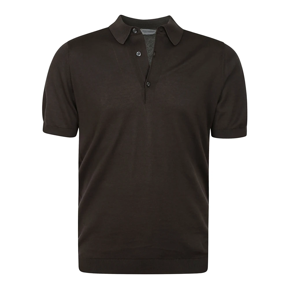 Tops > Polo Shirts - - John Smedley - Modalova