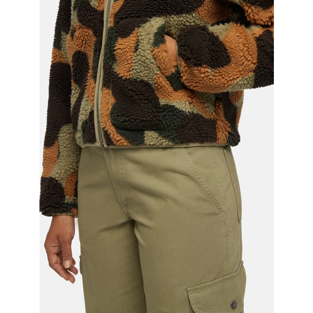 Dickies Camo Mount Hope Jassen Multicolor Dames