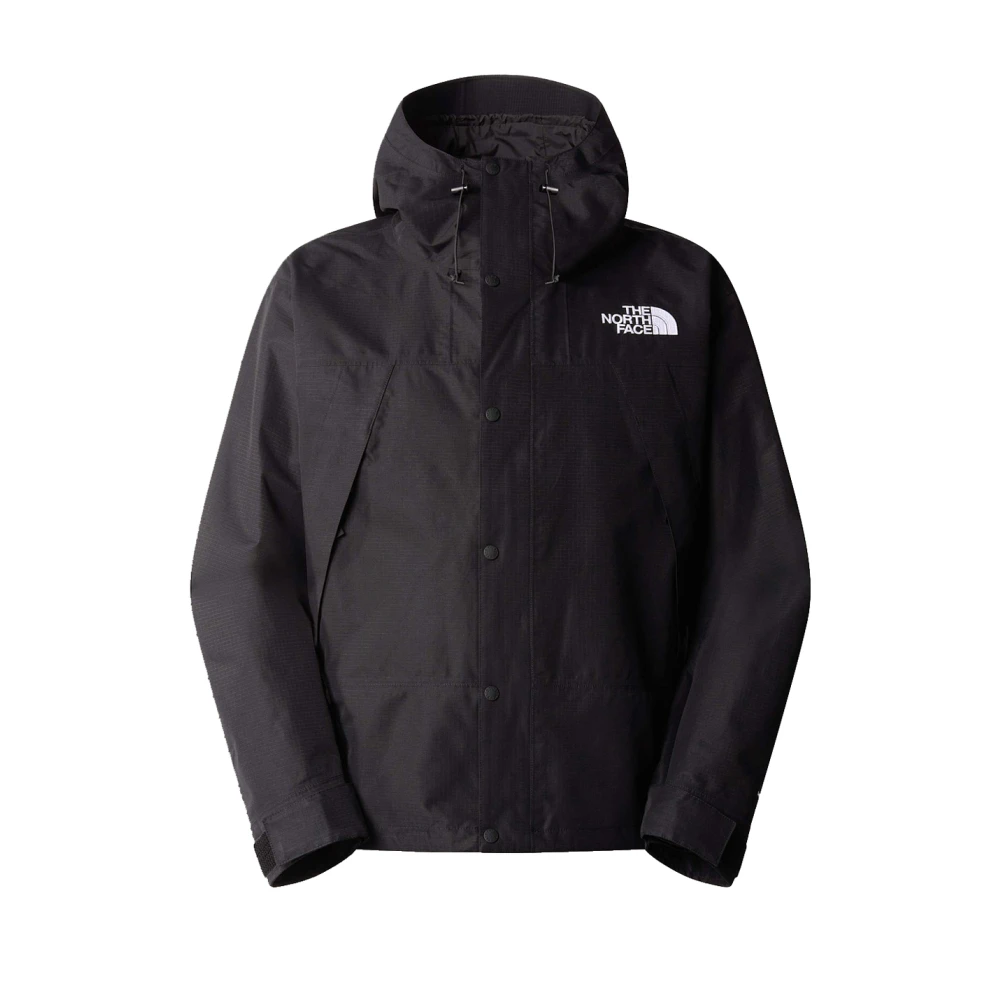 The North Face Men's Black Outdoor, L, Mountain Mono Jacket