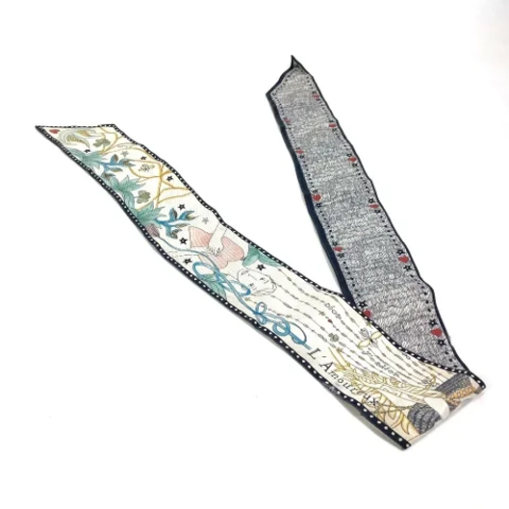 Pre-owned > Pre-owned Accessories > Pre-owned Scarves - - Dior Vintage - Modalova