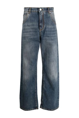 Easy Fit Bomull Jeans
