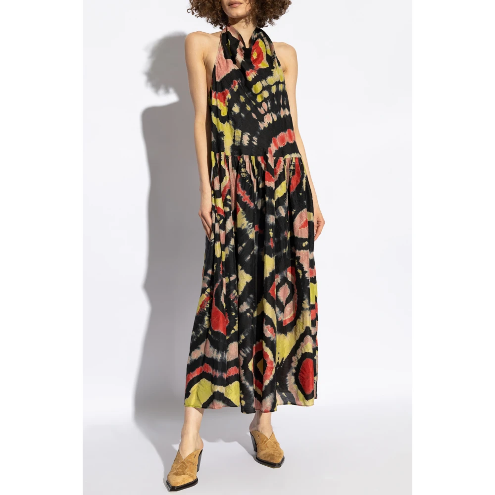 Ulla Johnson Jurk Assa Multicolor Dames