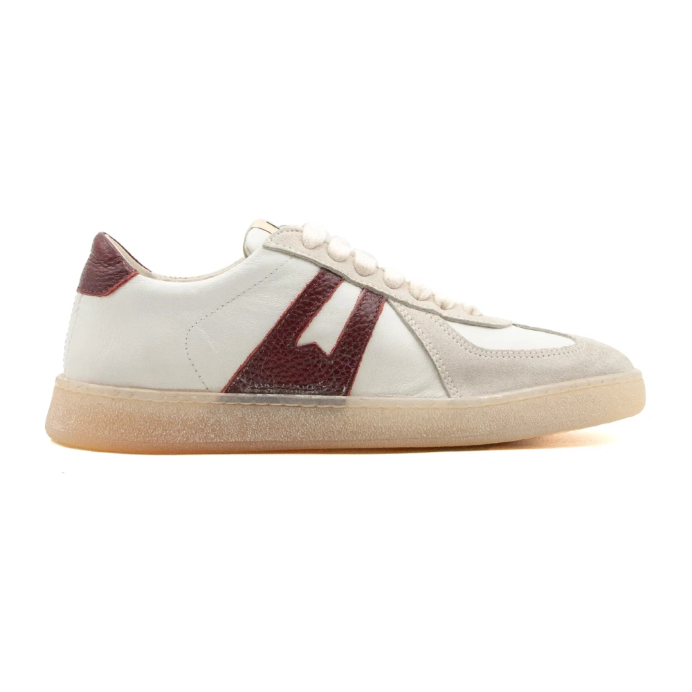 Moma 30601 Sneakers Dames Schoenen Wit