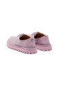 chaussure-derby-violette-au-design-unique