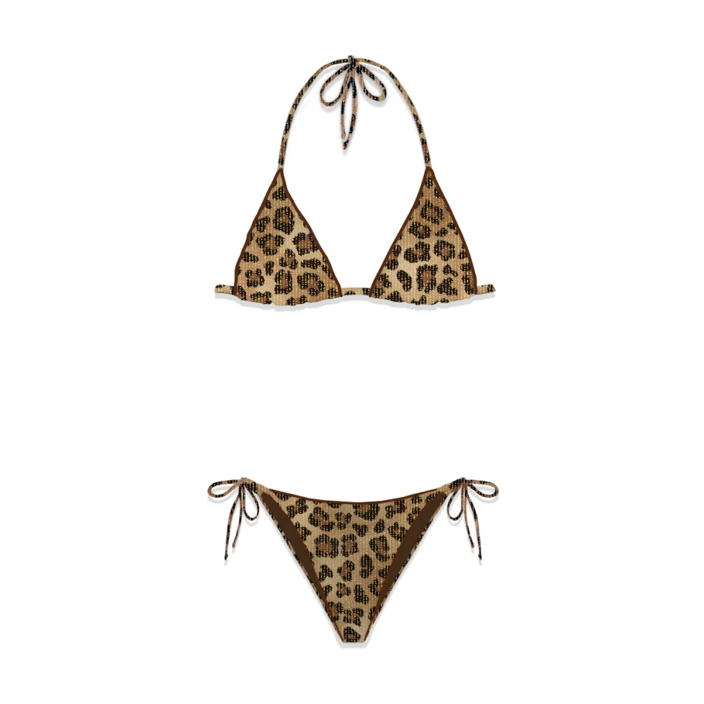 Swimwear > Bikinis - - MC2 Saint Barth - Modalova