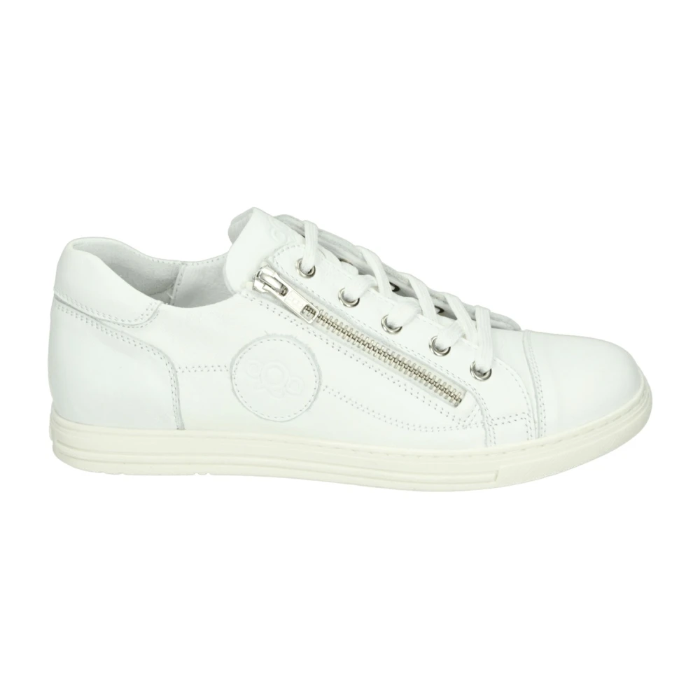 AQA A8860 Sneaker Dames Schoenen Wit
