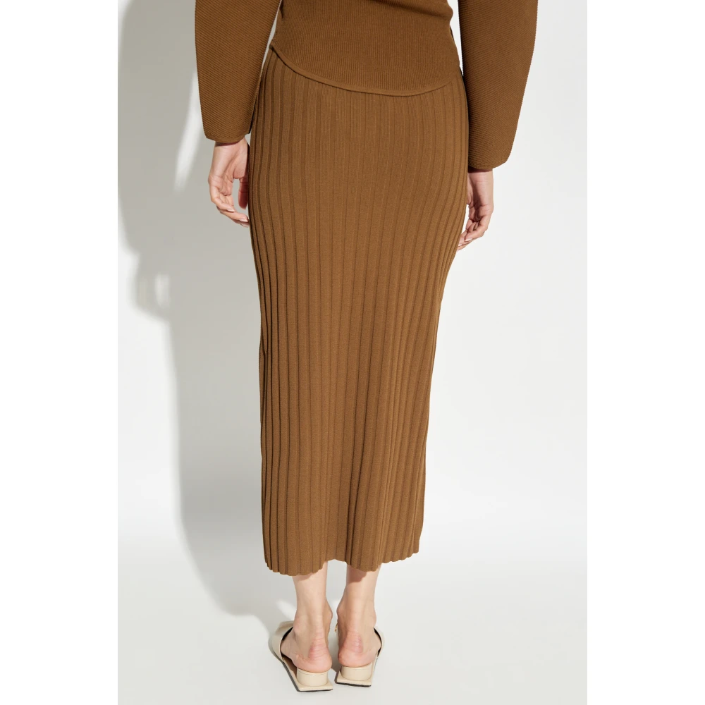 By Malene Birger Rok Fiemme By Herenne Birger Brown Dames