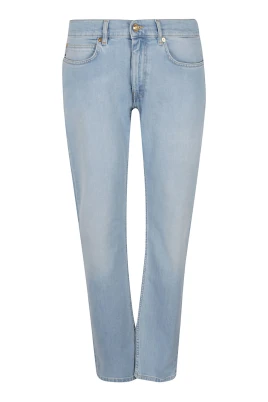 Taylor Fit Denim Jeans