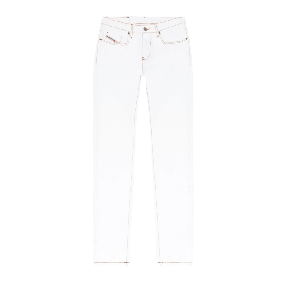 Diesel, Uomo, Jeans, Bianco, W29, new,