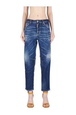 Vintage Boston Straight Jeans