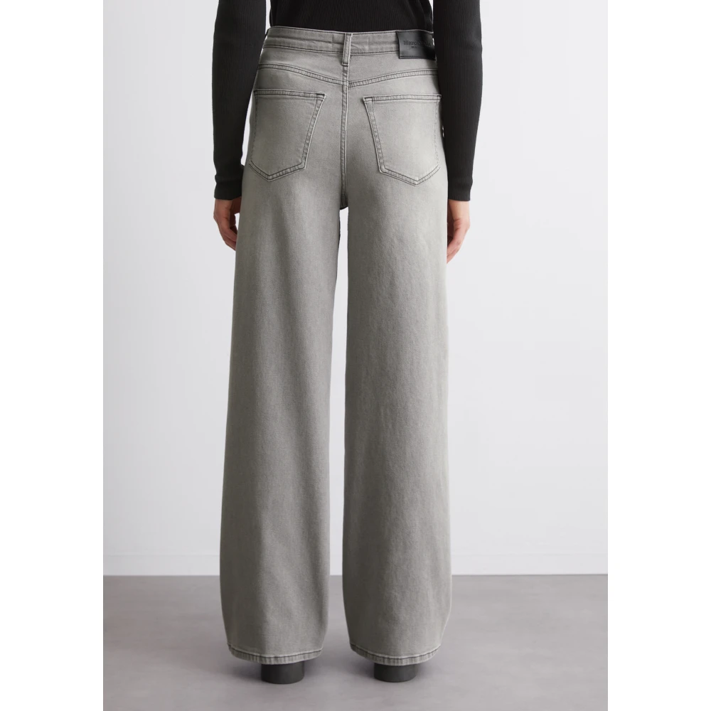 Marc O'Polo Jeans model Tolva long Gray Dames