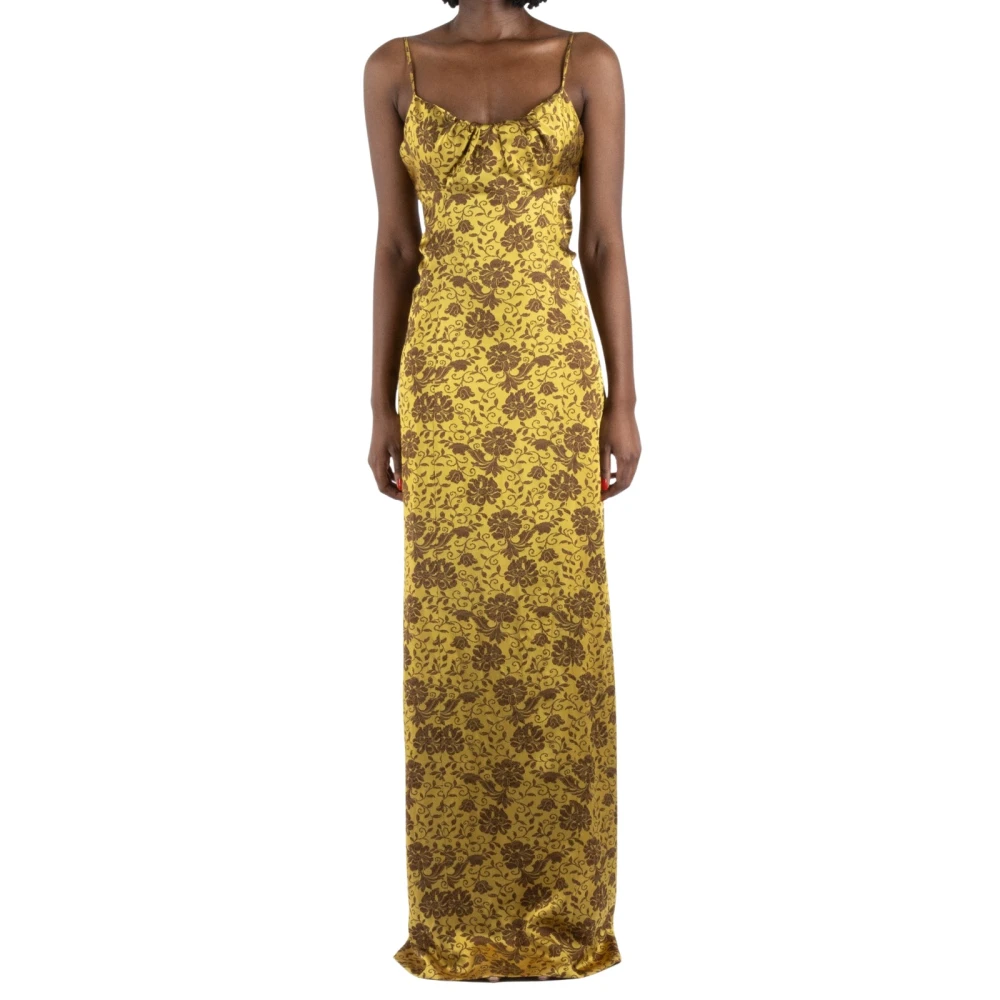 Dresses > Day Dresses > Maxi Dresses - - Dries Van Noten - Modalova