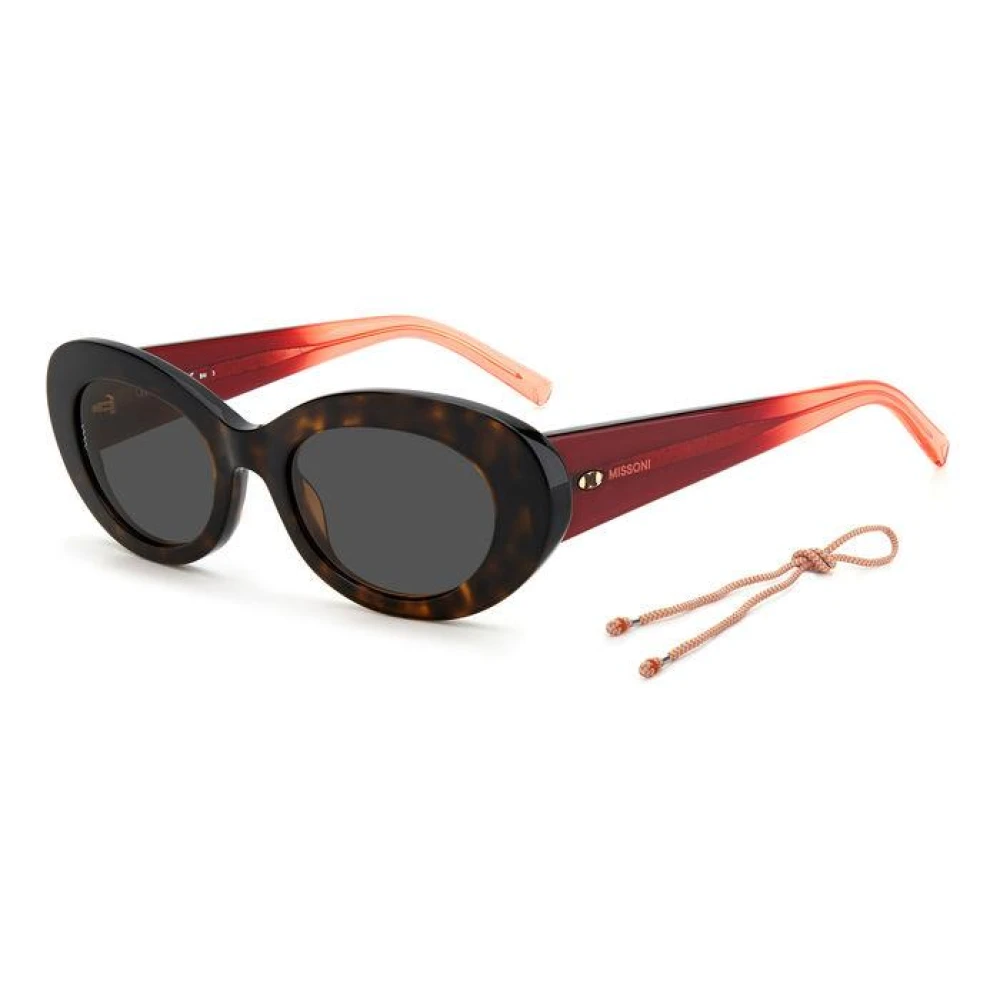 Missoni Women's Brown Sunglasses, 52 Mm, Sunglasses